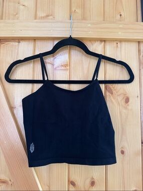 Free People Open back Cami